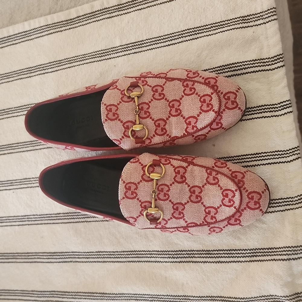Gucci loafers